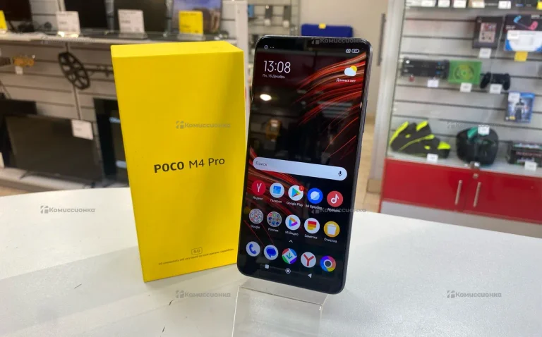 Xiaomi Poco M4 Pro 4/64 ГБ