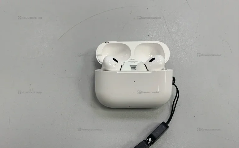 Наушники pods