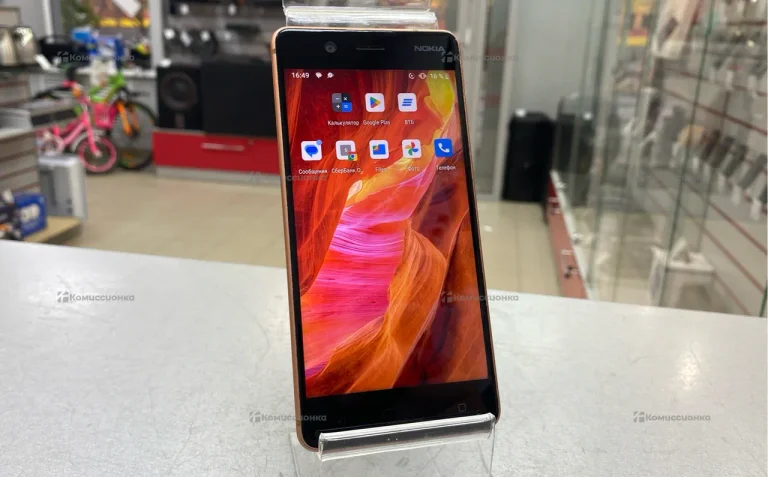 Nokia 3 2/16 ГБ