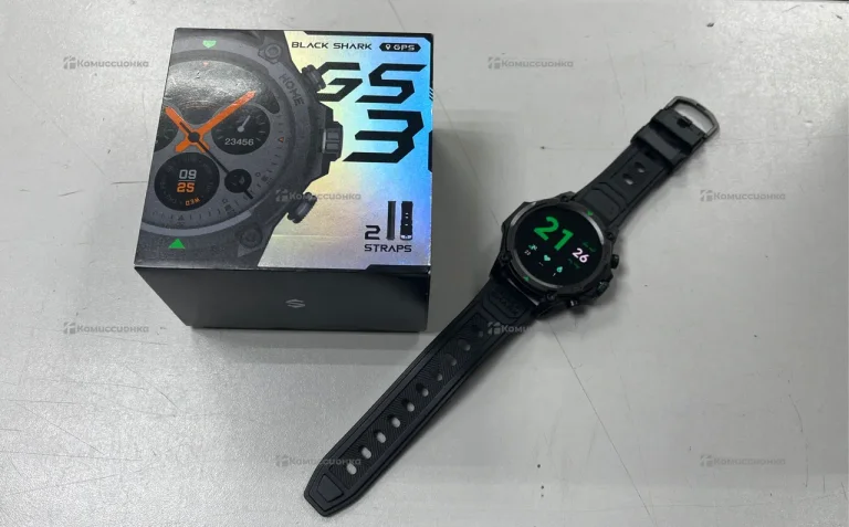 Часы  Black shark gs3