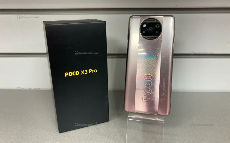 Xiaomi Poco X3 Pro 6/128 ГБ