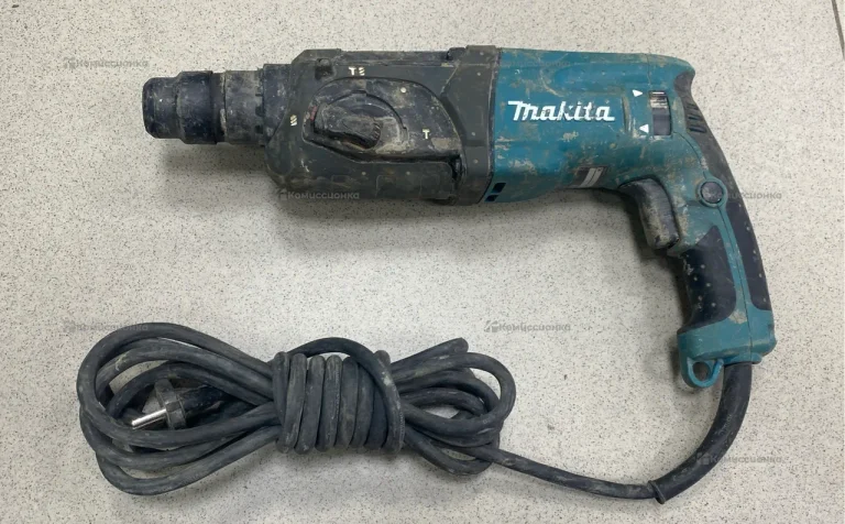Перфоратор makita HR2470