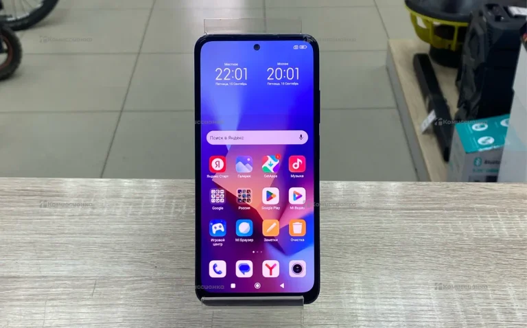 Xiaomi Redmi Note 10S 6/128 ГБ