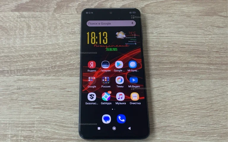 Xiaomi Redmi Note 9 Pro 8/128Gb