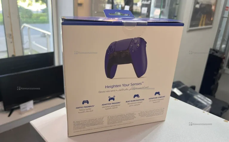 PS5 Игровой джойстик для приставки PS5