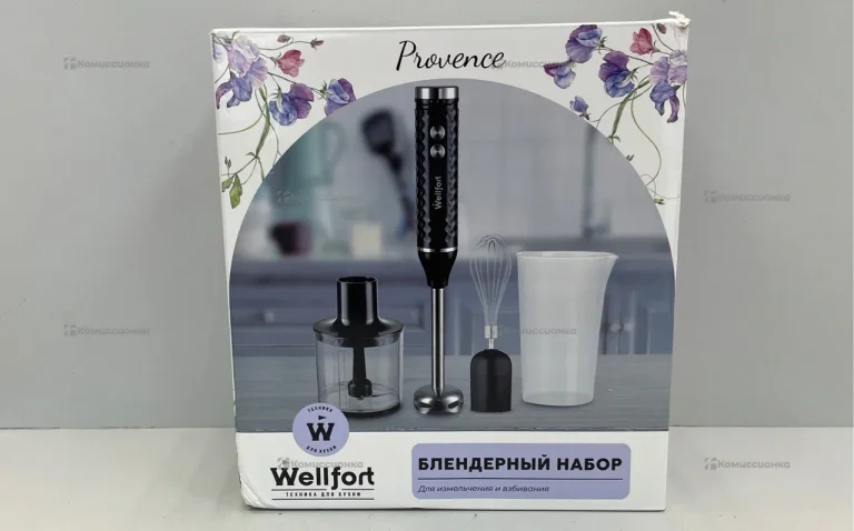 Блендерный набор Wellfort