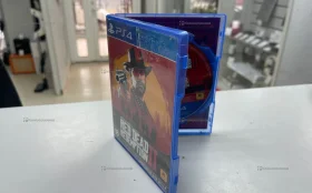 PS4 Red Dead Redemption 2