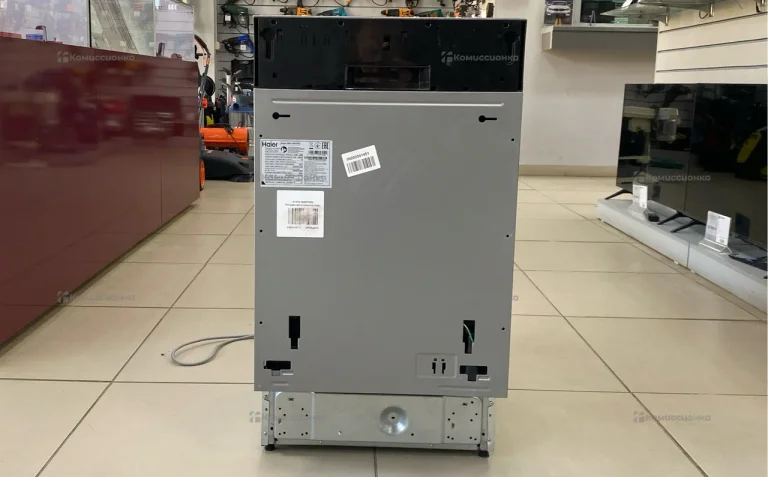 Посуда моечная машина Haier DW10-198BT2RU