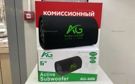 Купить Сабвуфер  auto-graff б/у , в Нижний Новгород Цена:1990рублей