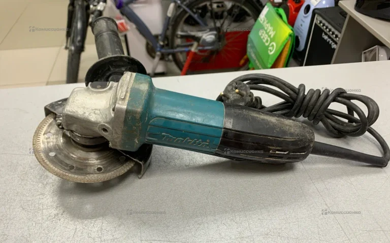 УШМ makita GA5034