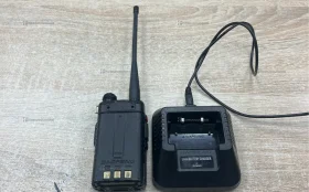 Купить Рация  Baofeng UV-5R б/у , в Москва и область Цена:990рублей