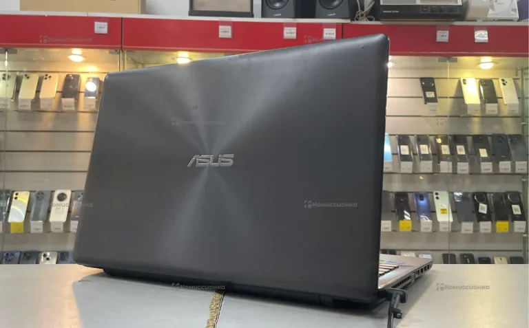 Ноутбук asus x550vb