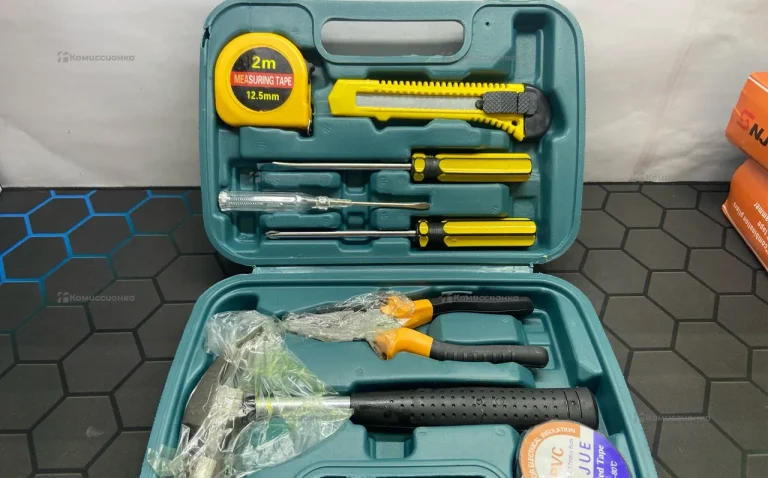 Набор инструментов injue 6