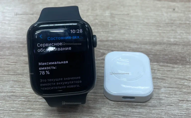 Часы  AppleWatch 3 44mm