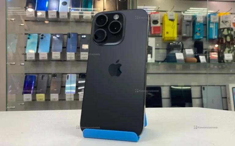 Apple iPhone 15 Pro 8/256 ГБ