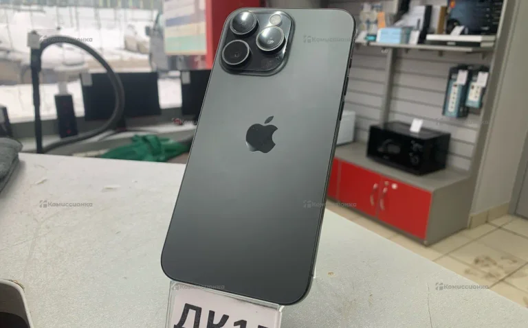 Apple iPhone 15 pro max 256Gb