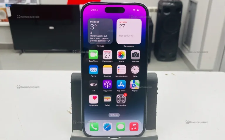 Apple iPhone 14 Pro 6/256 ГБ