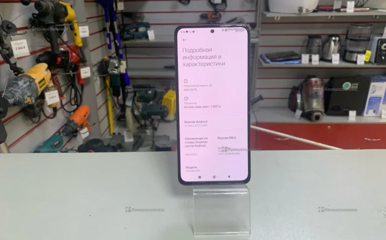 Xiaomi redmi note 13 6/128
