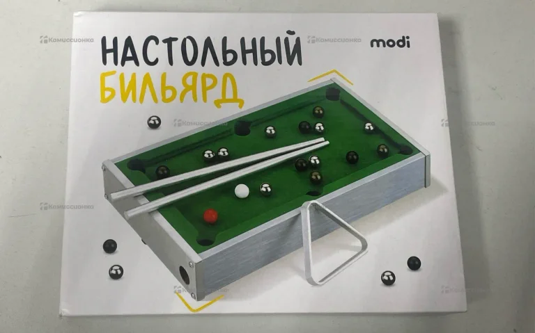 Настольный бильярд Modi!