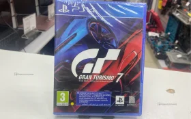 Игра GRAN TURISMO 7 PS4