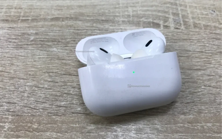 Наушники Apple AirPods Pro 2 Lightning