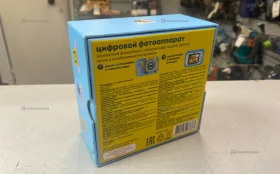 Купить Фотоаппарат  детский цифровой б/у , в Санкт-Петербург Цена:490рублей