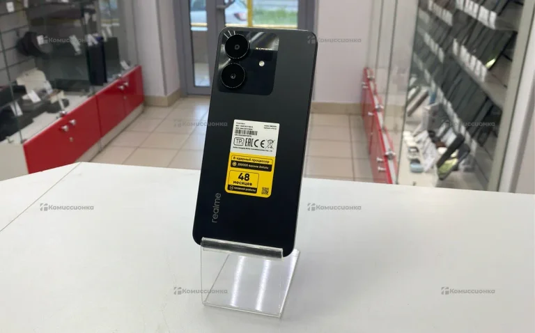 Realme Note 60x 3/64 ГБ