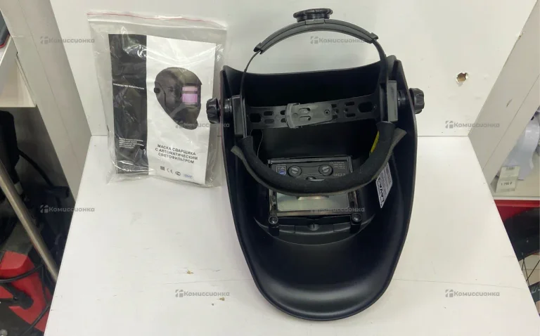 Сварочная маска lava 3