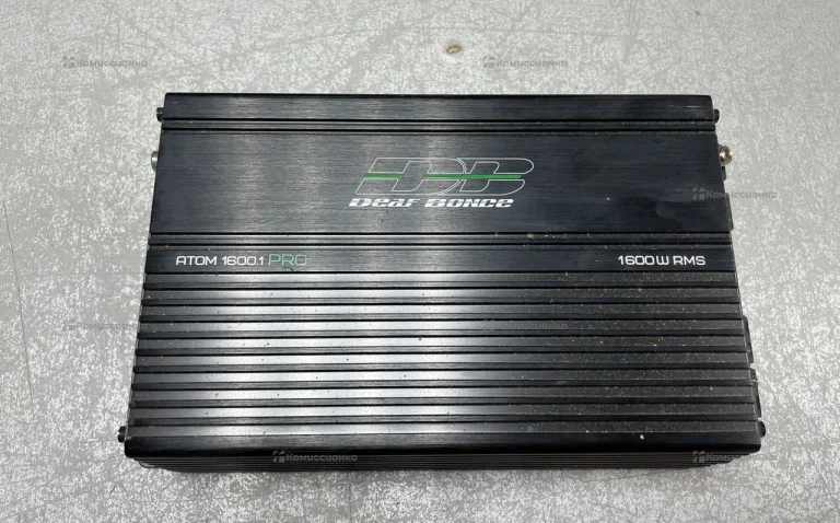 Усилитель  DB 1600.1 pro