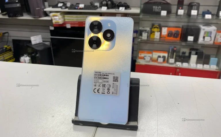 Tecno Spark Go 2024 4/128 ГБ