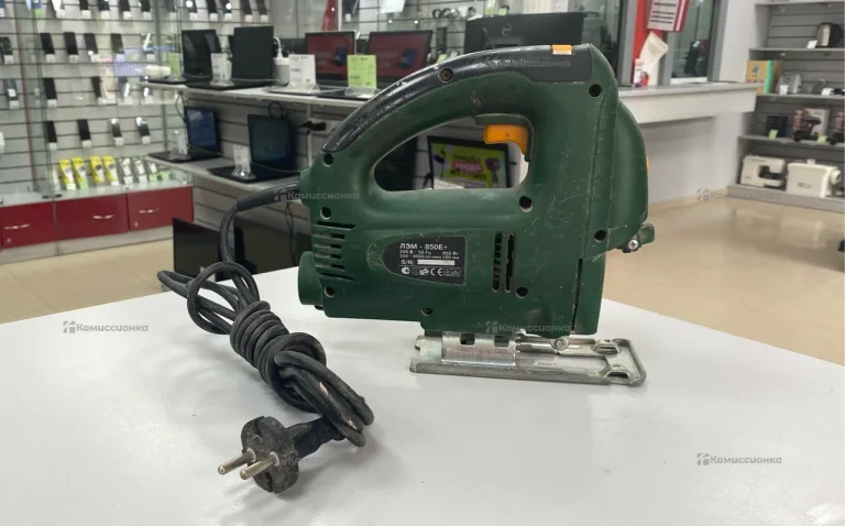 Электролобзик ЛЭМ-850Е+