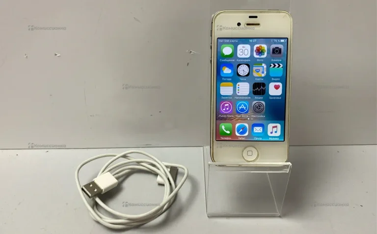 Apple iPhone 4s 0/8 ГБ