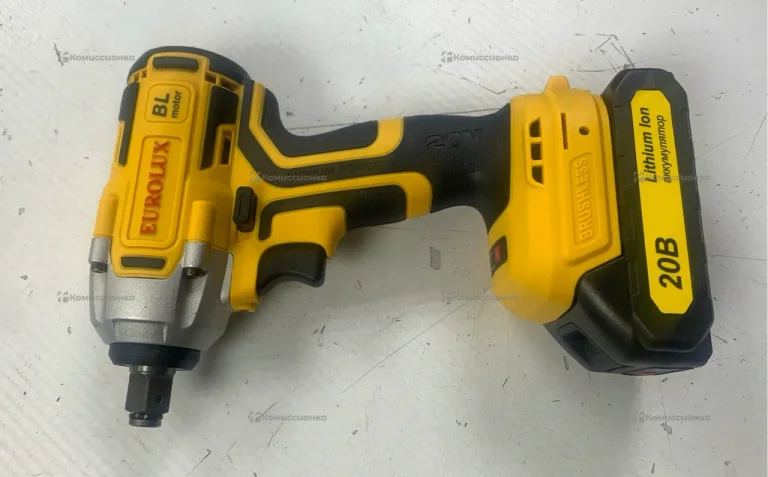 гайковерт eurolux аг-20/500