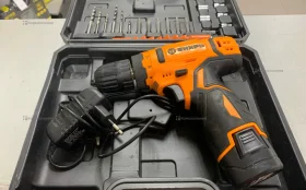 Купить Дрель-шуруповерт ВИХРЬ ДА-12-1 б/у , в Самара Цена:990рублей