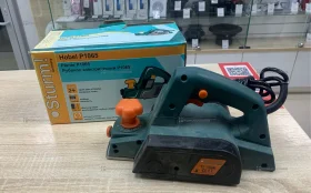 Электрорубанок Sturm! P1065