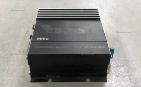 Усилитель boss 200w