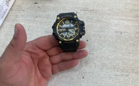 Купить Часы  Casio g-shock б/у , в Москва и область Цена:2400рублей