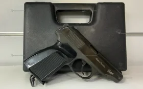 Купить Пневматический пистолет Baikal MP-654K б/у , в Москва и область Цена:8900рублей