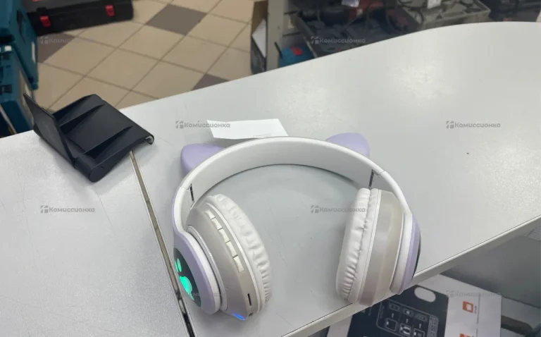 Наушники  с Ушками