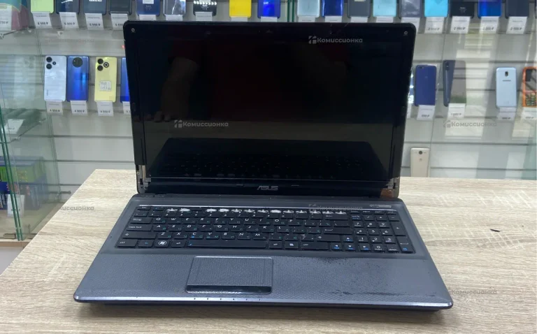 Ноутбук  ASUS A52F
