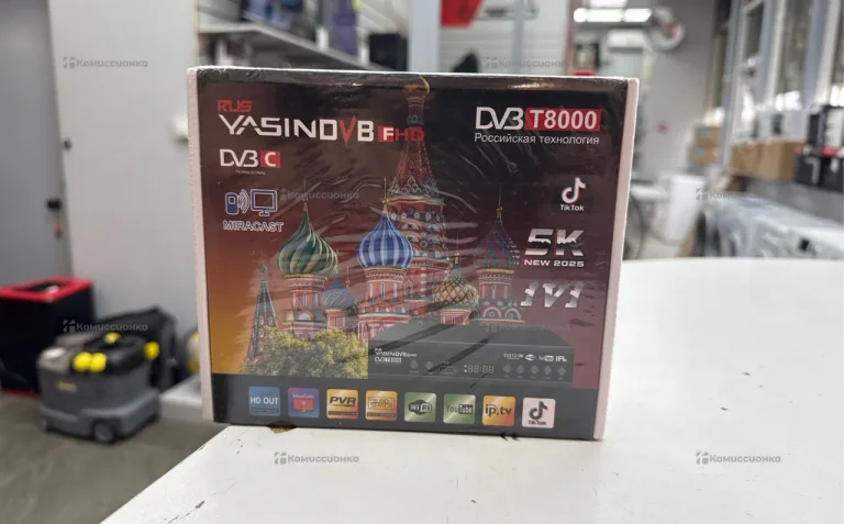 ТВ приставка Yasin