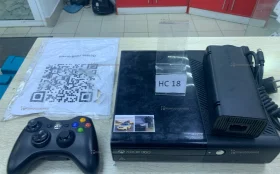 Купить Приставка Xbox 360E б/у , в Нижнекамск Цена:5900рублей