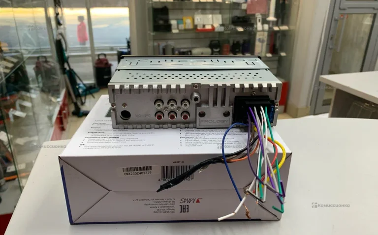 Автомагнитола Prology CMX-230
