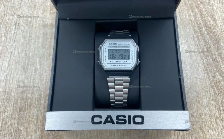 Часы  Casio