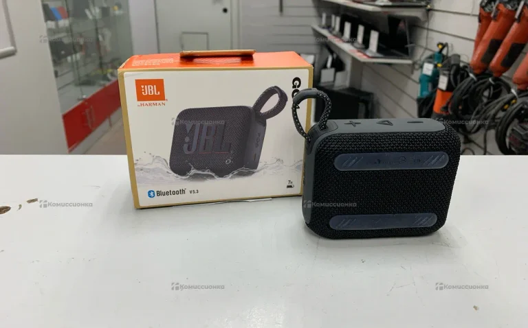 Колонка  JBL GO4