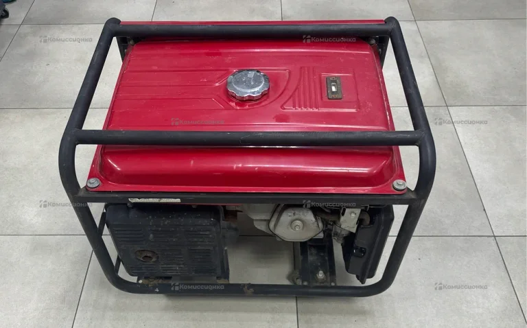 Бензиновая электростанция ELEMAX SH7600EX