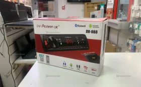 Купить Автомагнитола Pioneer DV-088 реплика б/у , в Уфа Цена:990рублей