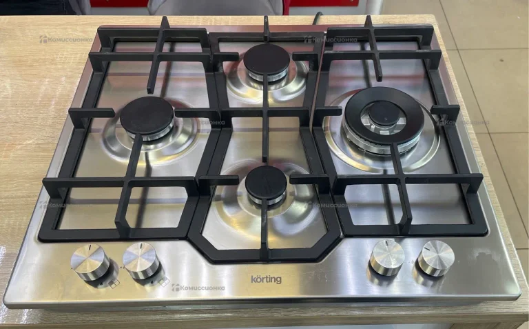 газовая панель  Korting 631 CTX