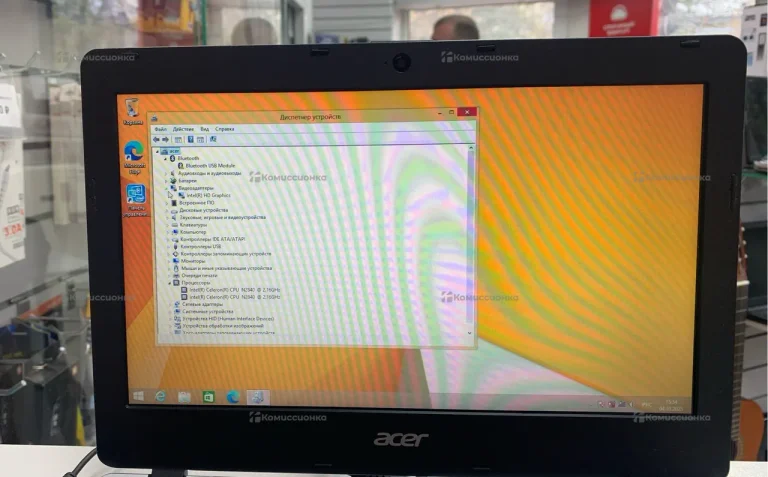 Ноутбук  Acer E3-112-c6xg
