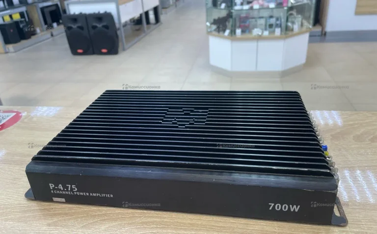 Усилитель  Momo 4.75